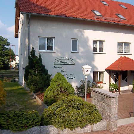 Hotel & Pension Assmann Hochkirch Εξωτερικό φωτογραφία