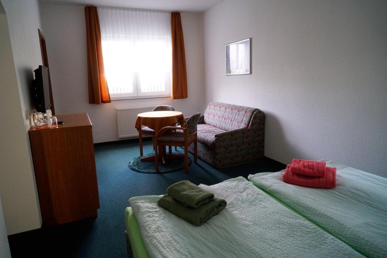 Hotel & Pension Assmann Hochkirch Εξωτερικό φωτογραφία