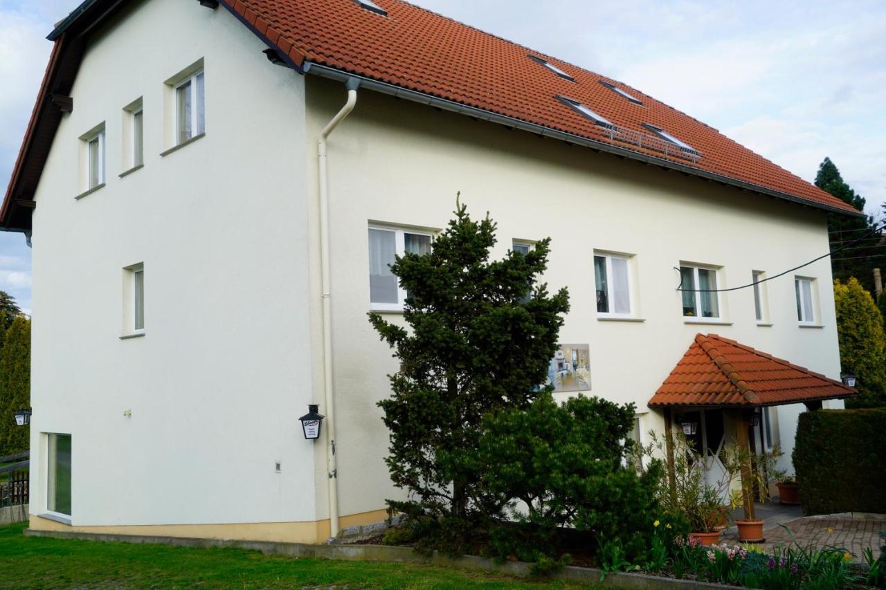 Hotel & Pension Assmann Hochkirch Εξωτερικό φωτογραφία