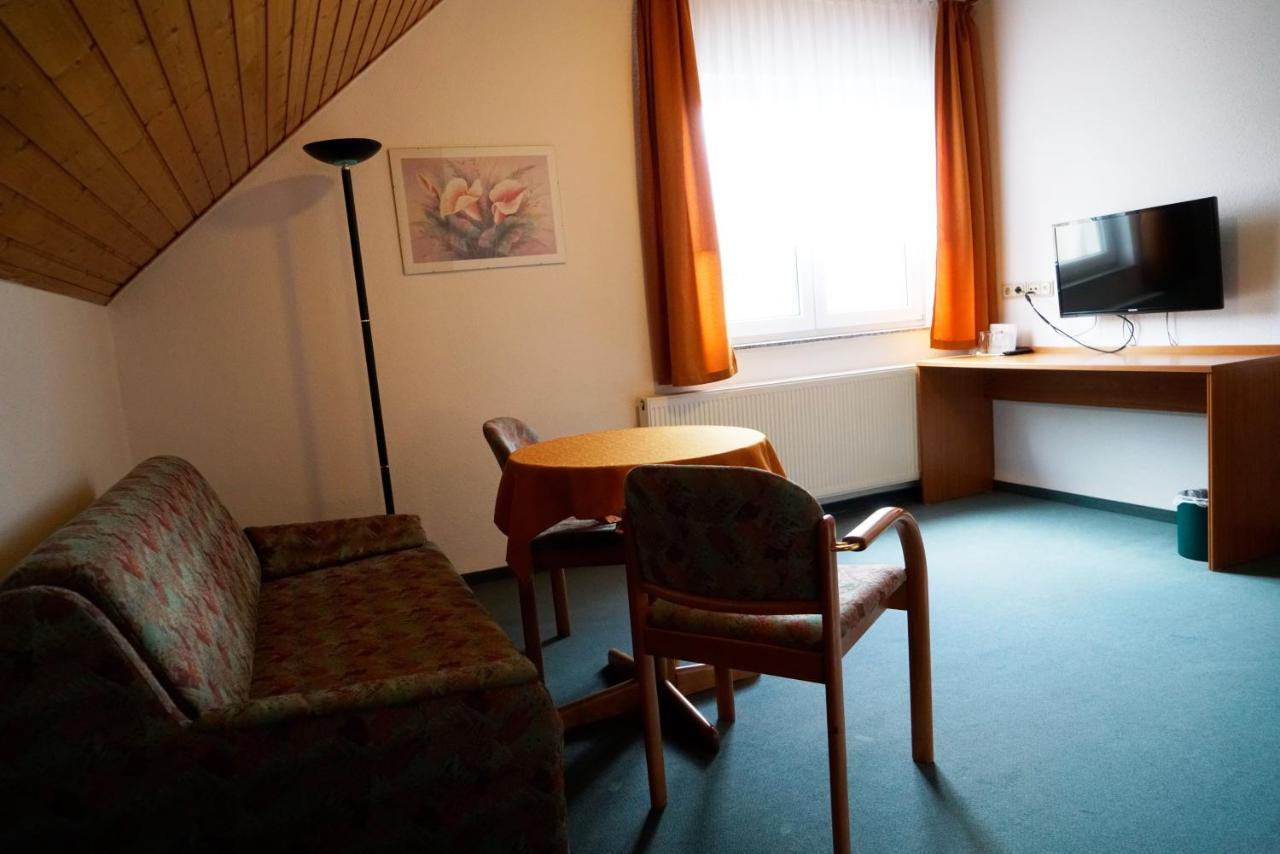 Hotel & Pension Assmann Hochkirch Εξωτερικό φωτογραφία