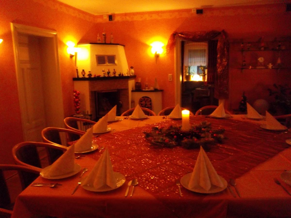 Hotel & Pension Assmann Hochkirch Εξωτερικό φωτογραφία