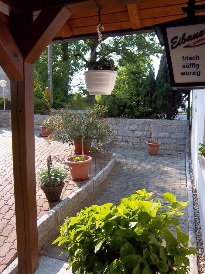 Hotel & Pension Assmann Hochkirch Εξωτερικό φωτογραφία