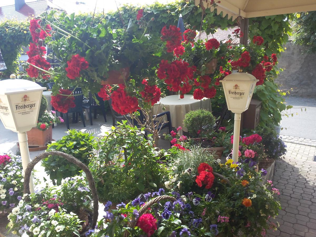 Hotel & Pension Assmann Hochkirch Εξωτερικό φωτογραφία