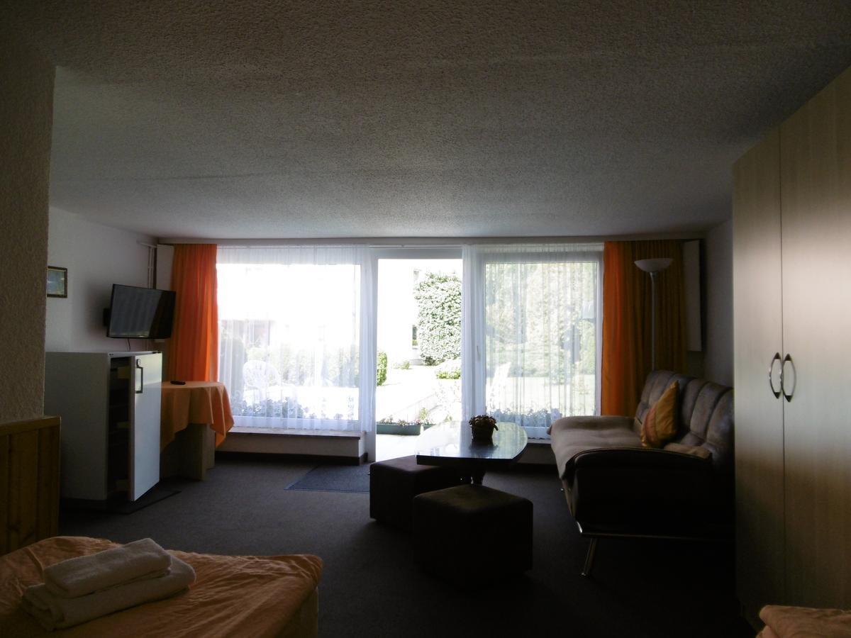 Hotel & Pension Assmann Hochkirch Εξωτερικό φωτογραφία