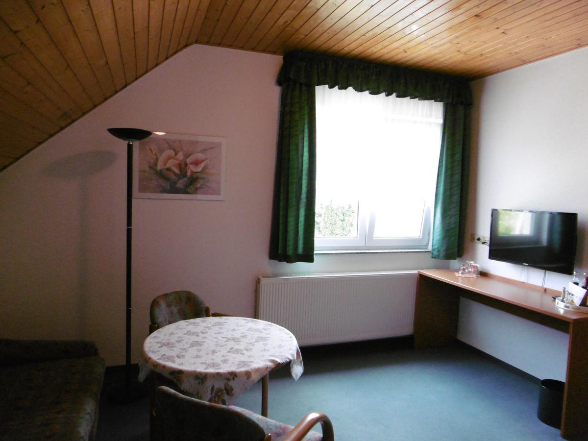 Hotel & Pension Assmann Hochkirch Εξωτερικό φωτογραφία