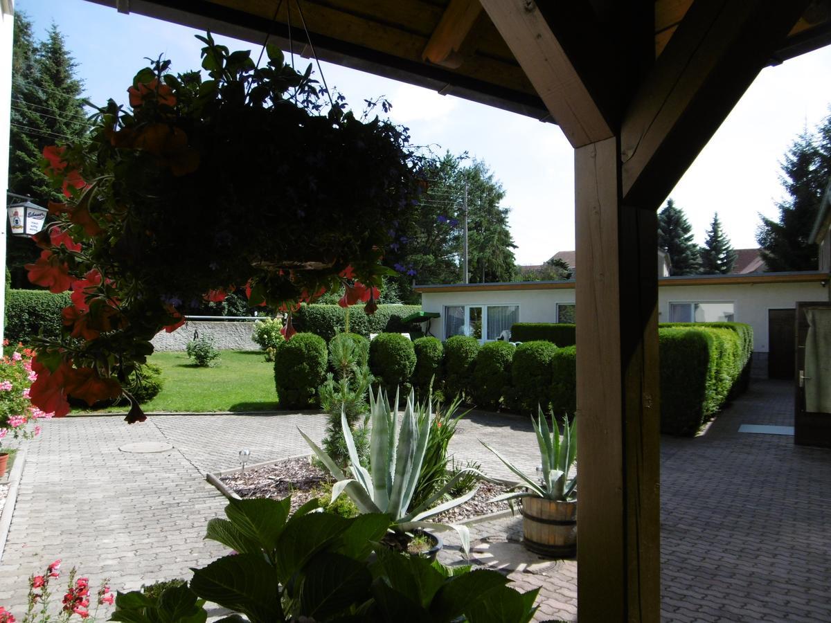 Hotel & Pension Assmann Hochkirch Εξωτερικό φωτογραφία