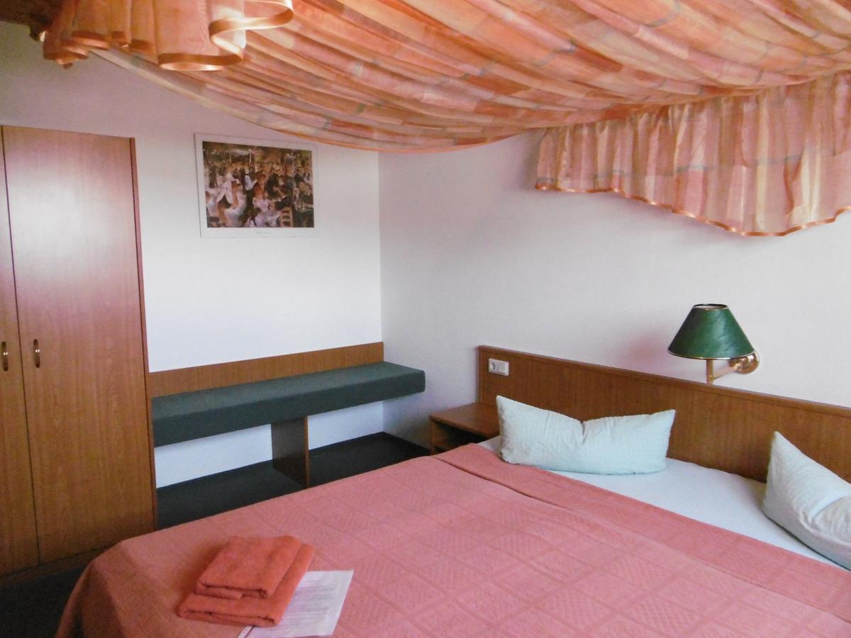 Hotel & Pension Assmann Hochkirch Εξωτερικό φωτογραφία