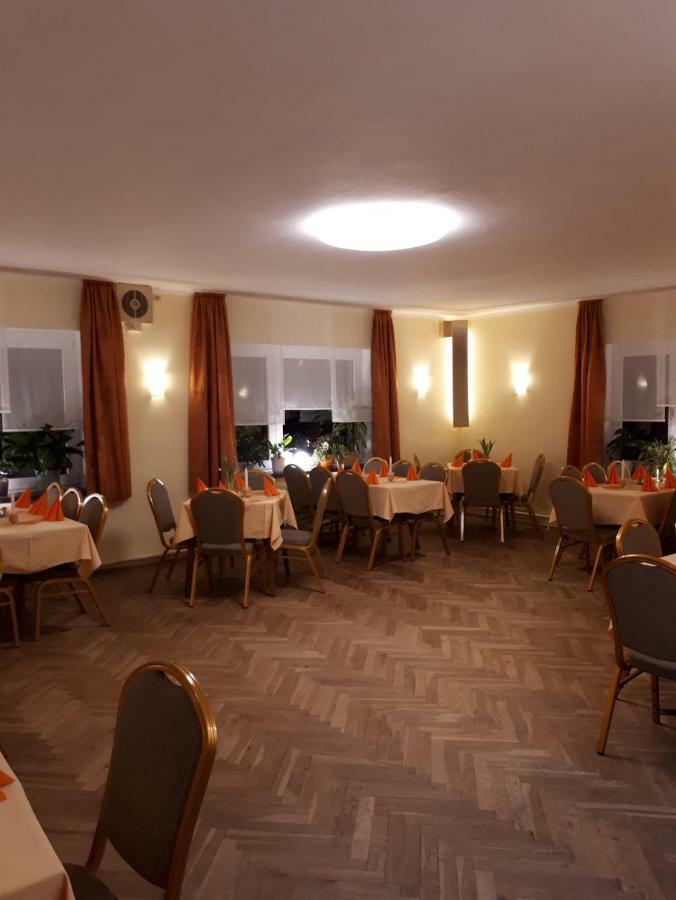Hotel & Pension Assmann Hochkirch Εξωτερικό φωτογραφία
